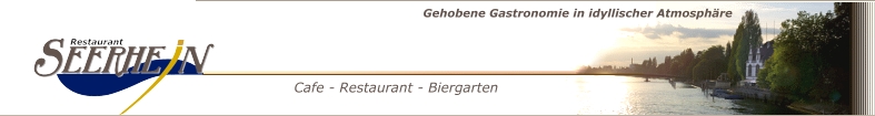 Restaurant SEERHEIN