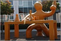 Click to enlarge Skulptur
